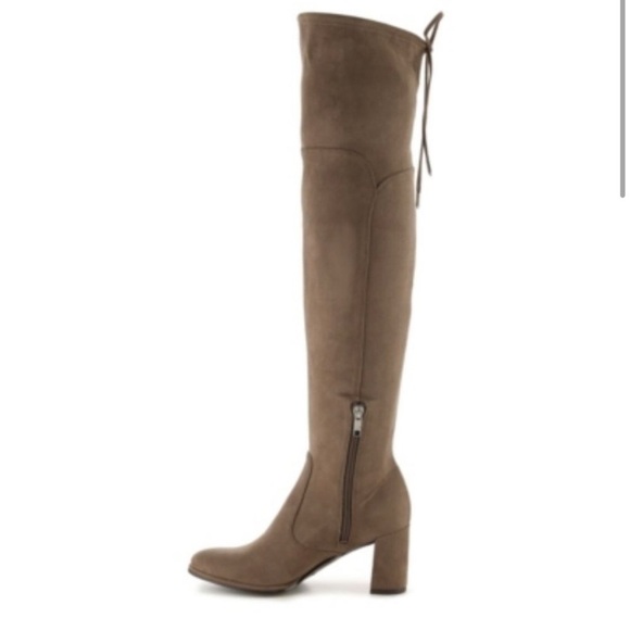 Marc Fisher Locket Over the Knee Boots - Picture 1 of 8